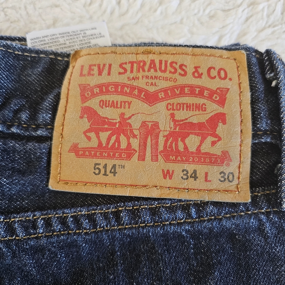 MEN'S LEVI'S 514 - Picture 2 of 6